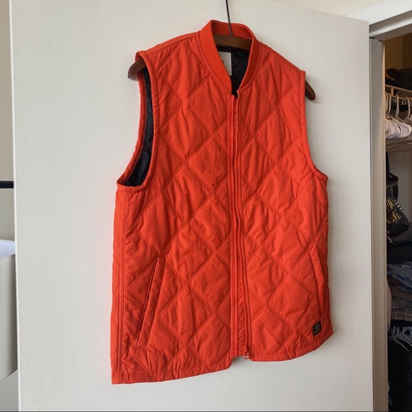 H&M Orange Vest - Picture 4 of 7